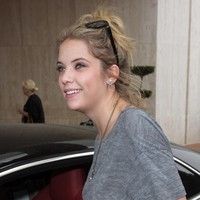 Ashley Benson outside Neiman Marcus photos | Picture 78821